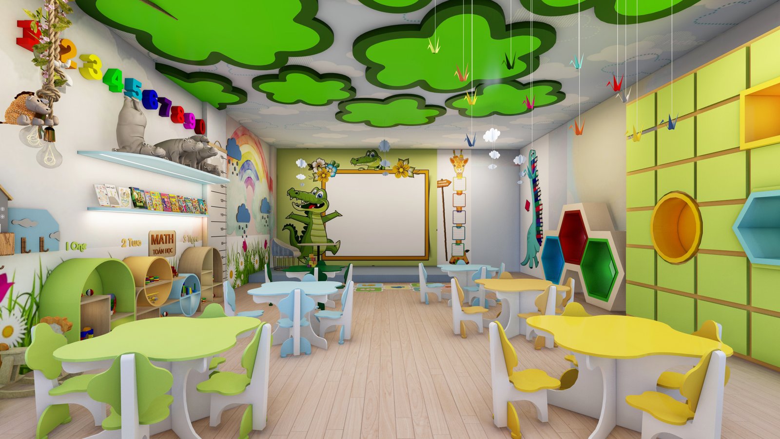 Kindergarten